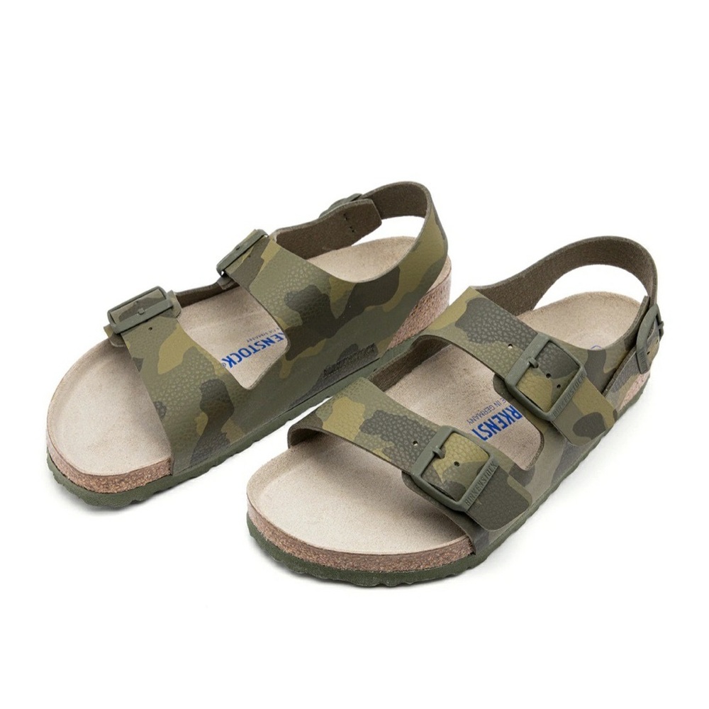 Brand New BIRKENSTOCK SANDALS with sticker tag but no box